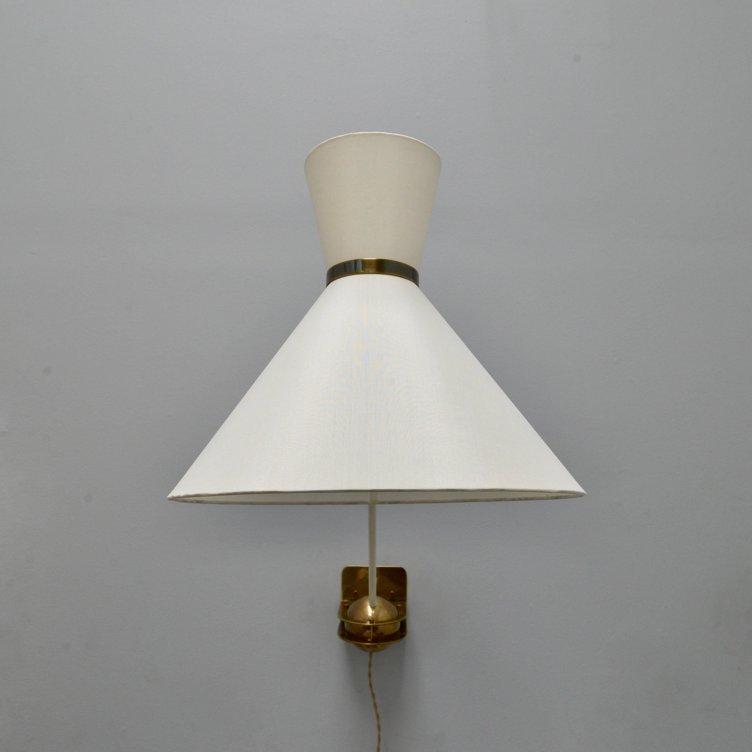LU Sphere Wall Sconce