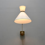 LU Sphere Wall Sconce
