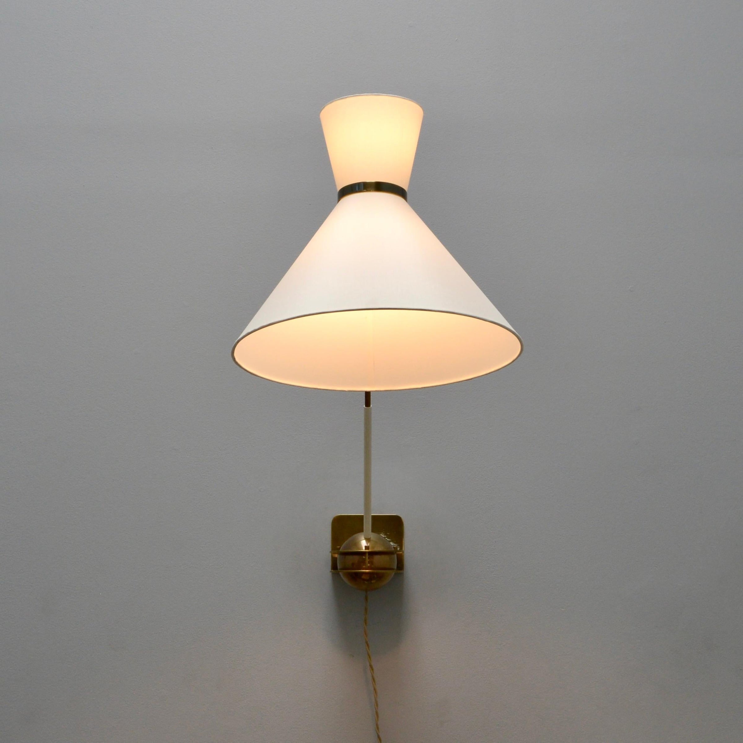 LU Sphere Wall Sconce