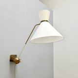LU Sphere Wall Sconce