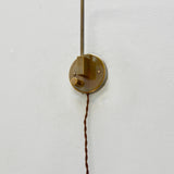 LU Swing Sconce Plug-In