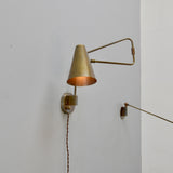 LU Swing Sconce Plug-In