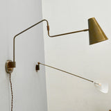 LU Swing Sconce Plug-In