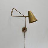 LU Swing Sconce Plug-In