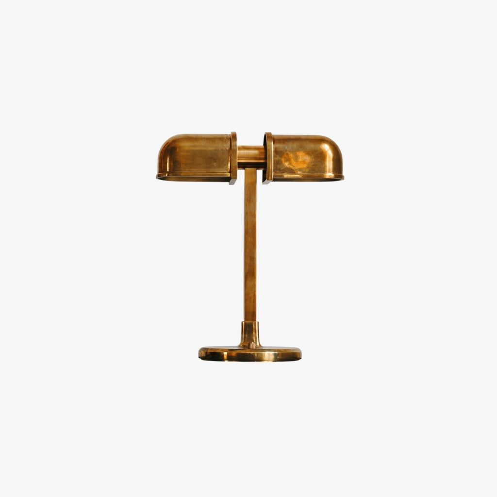 Lab Table Lamp