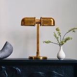 Lab Table Lamp