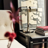 Lab Table Lamp