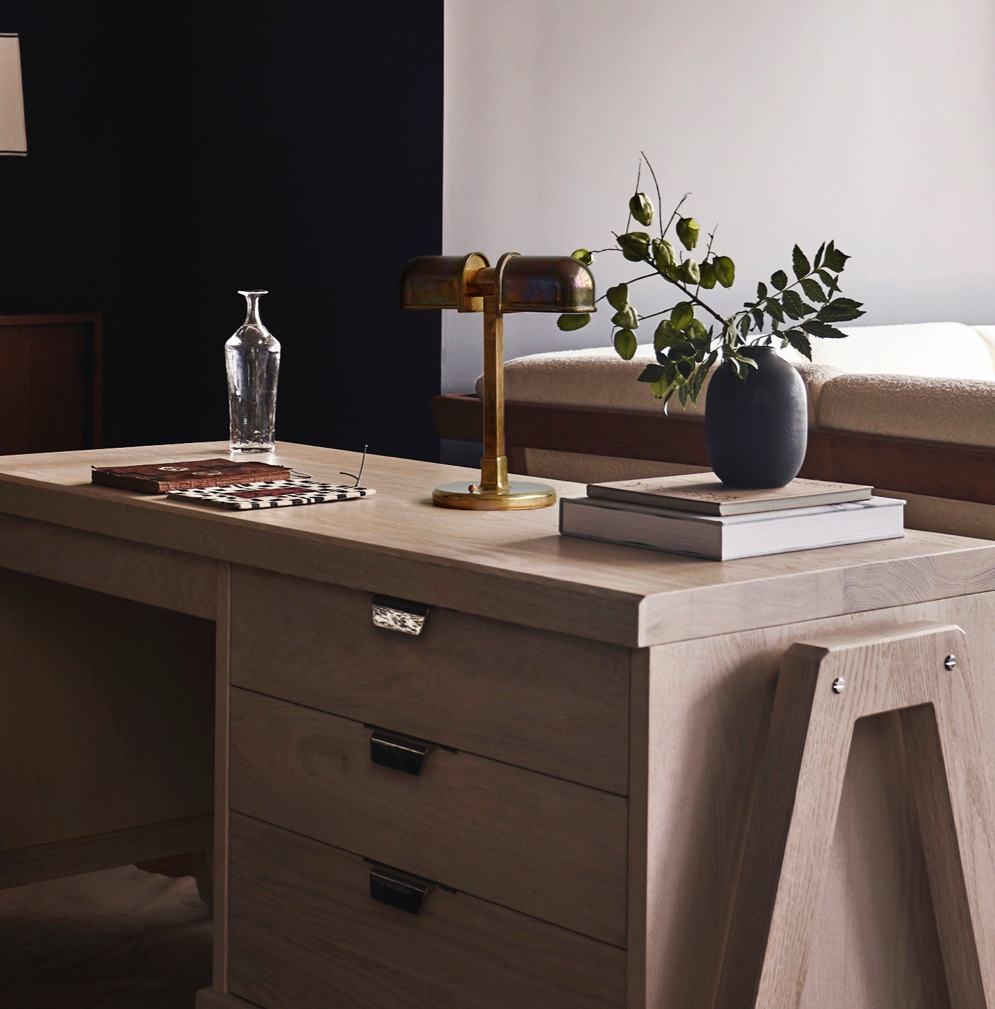 Lab Table Lamp
