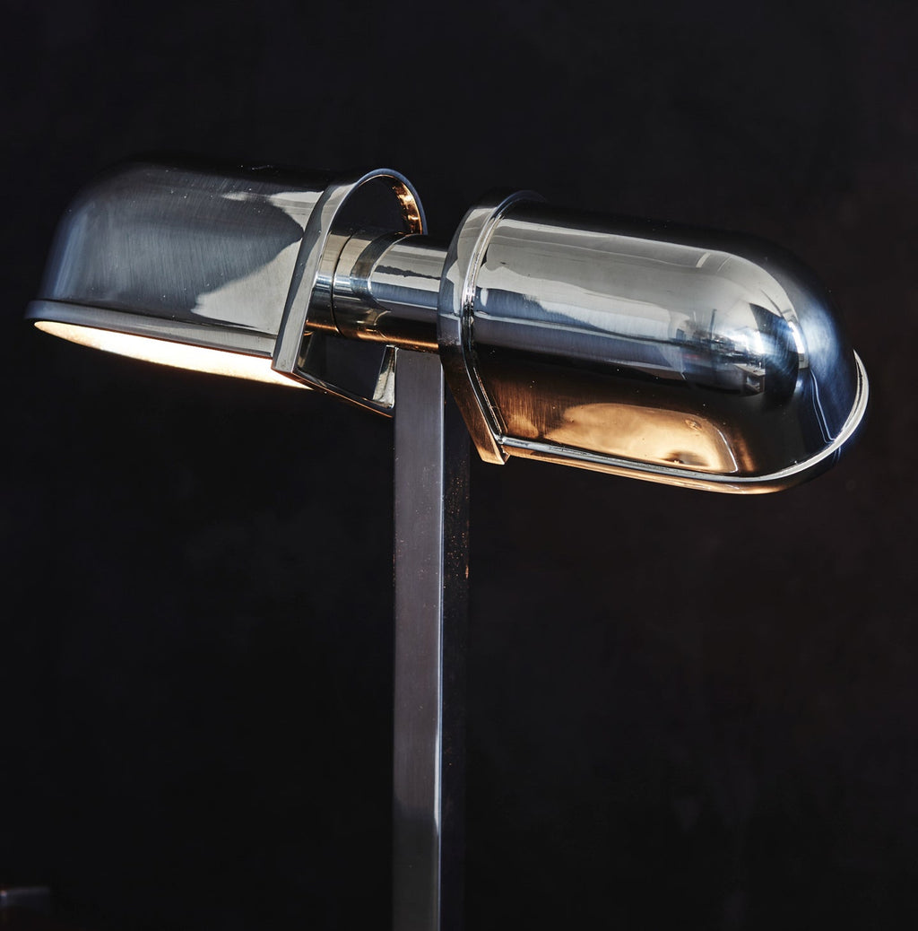 Lab Table Lamp