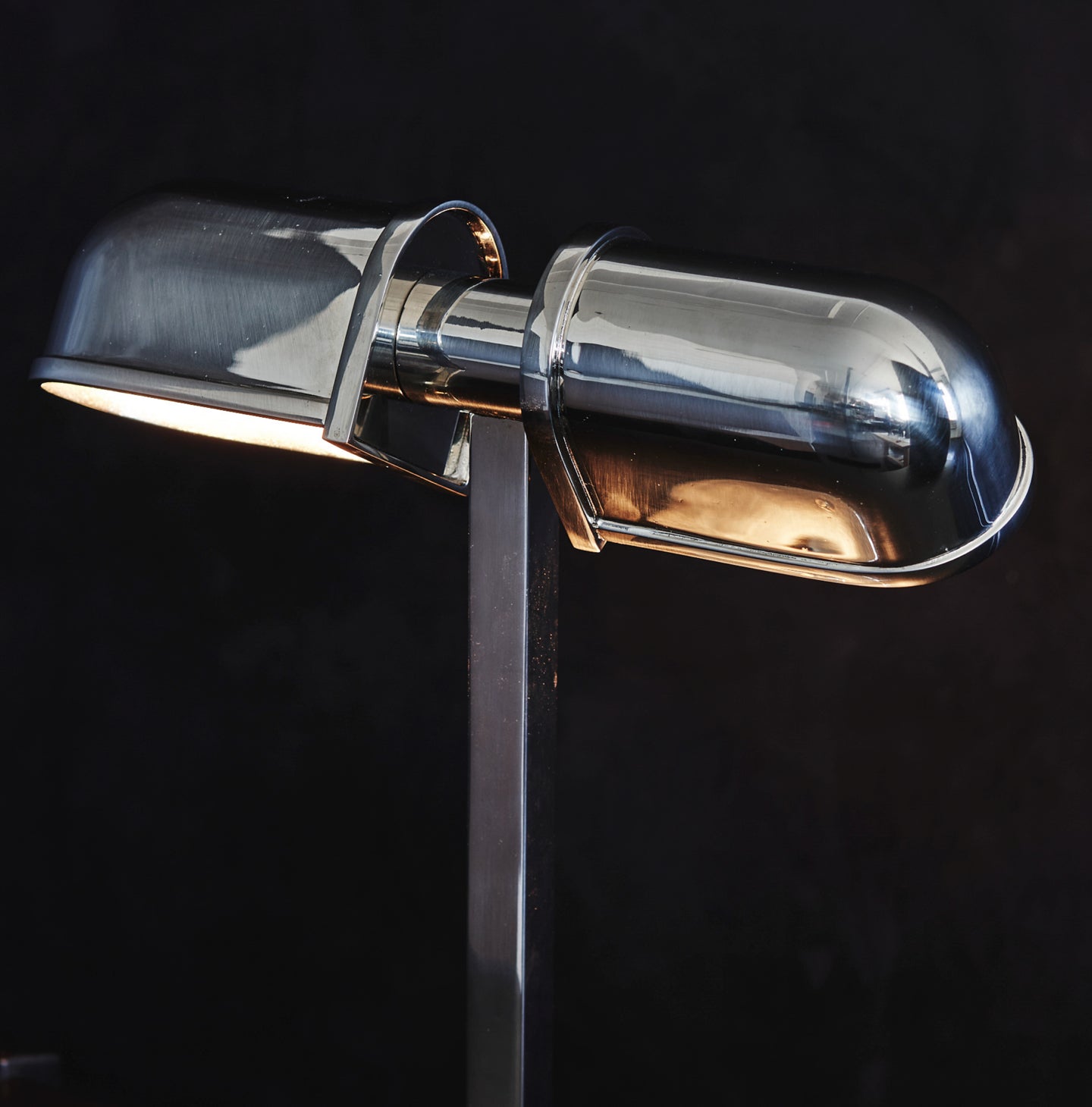 Lab Table Lamp
