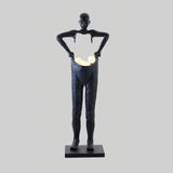 Lamont Sculpture Floor Lamp