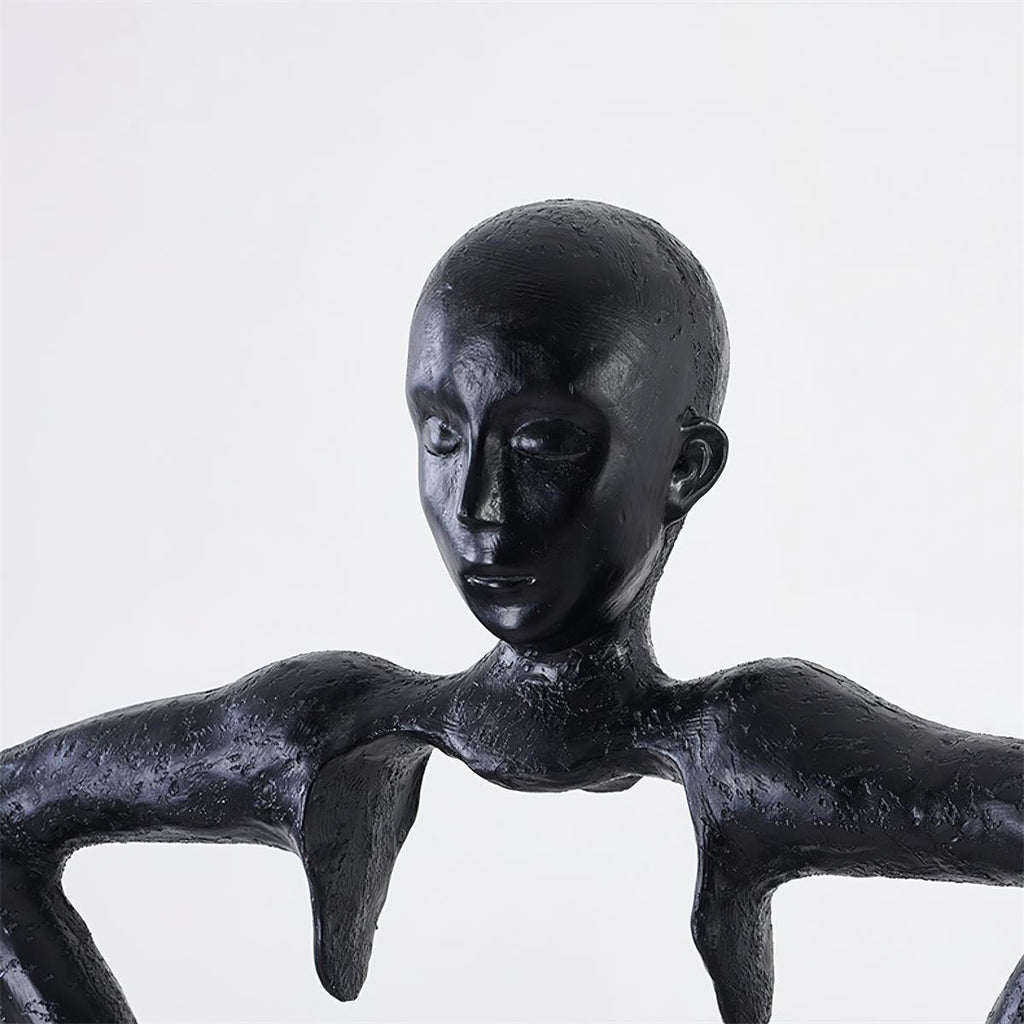 Lamont Sculpture Floor Lamp
