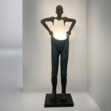 Lamont Sculpture Floor Lamp