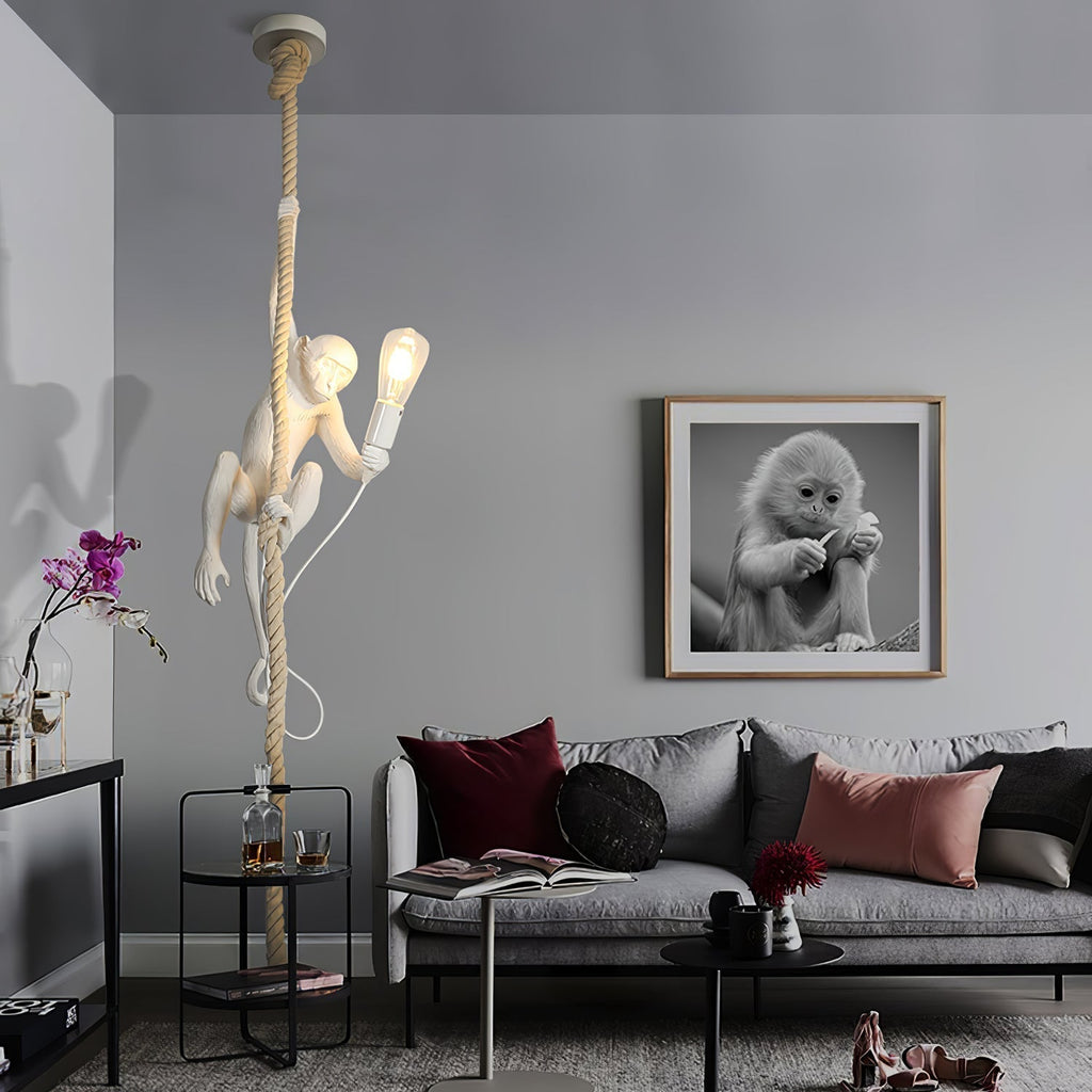 Langlo Monkey Pendant Lighting