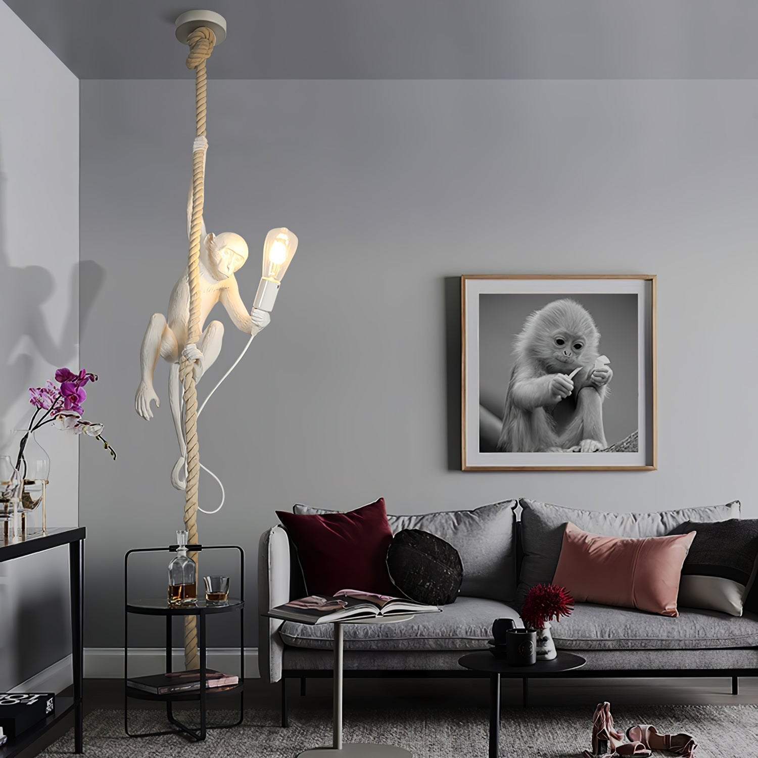 Langlo Monkey Pendant Lighting