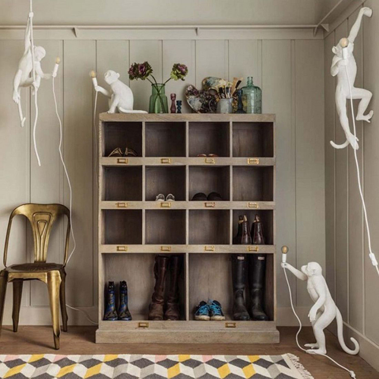 Langlo Monkey Pendant Lighting