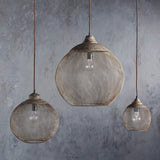 Lanister Mesh Pendant Light