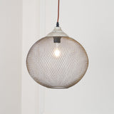 Lanister Mesh Pendant Light