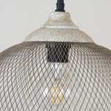 Lanister Mesh Pendant Light