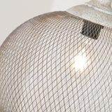 Lanister Mesh Pendant Light