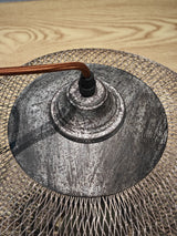 Lanister Mesh Pendant Light
