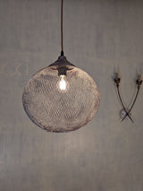 Lanister Mesh Pendant Light