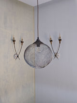 Lanister Mesh Pendant Light