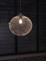 Lanister Mesh Pendant Light