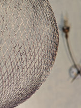 Lanister Mesh Pendant Light