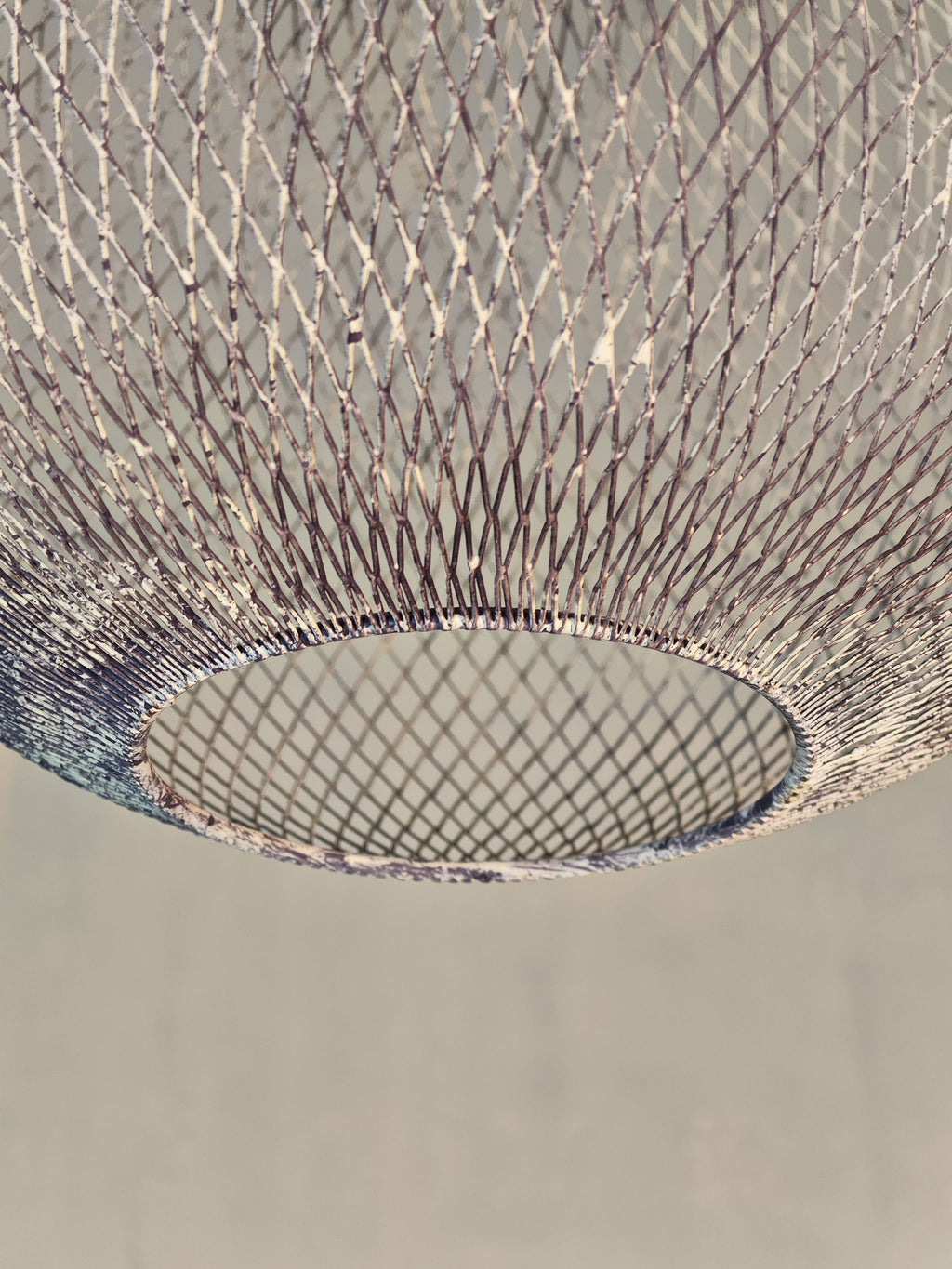 Lanister Mesh Pendant Light