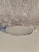 Lanister Mesh Pendant Light