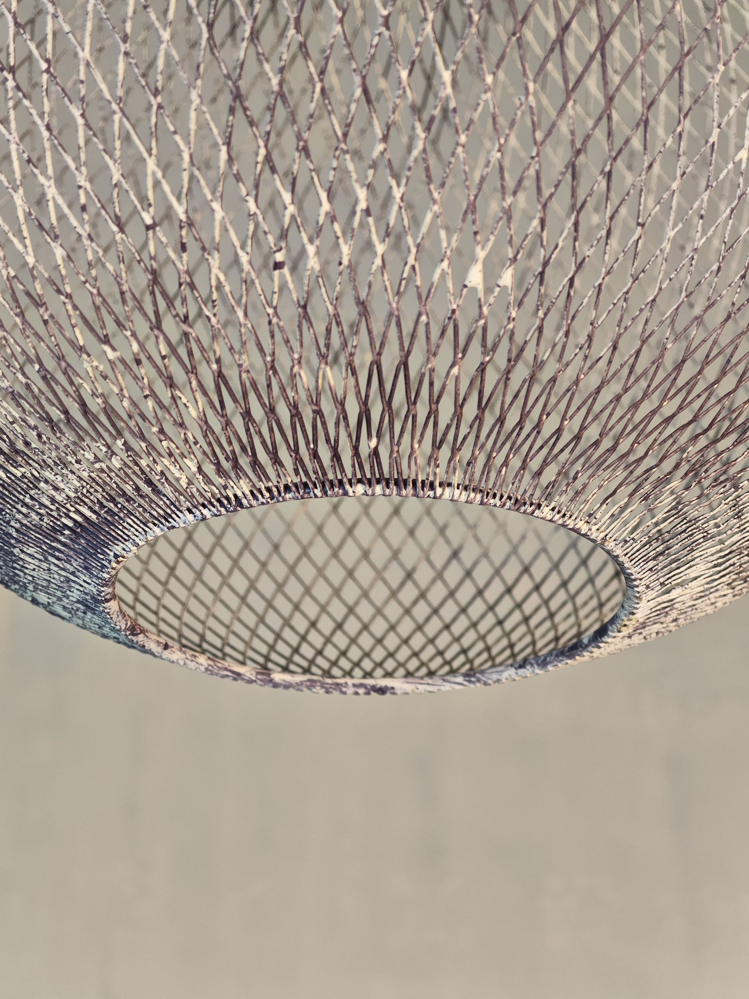Lanister Mesh Pendant Light