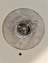 Lanister Mesh Pendant Light