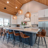 Lanister Mesh Pendant Light