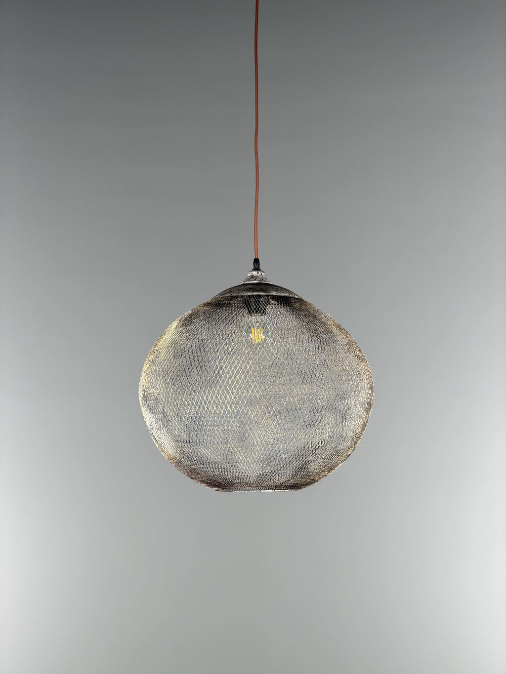 Lanister Mesh Pendant Light