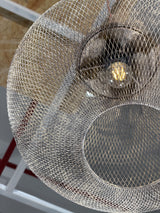 Lanister Mesh Pendant Light