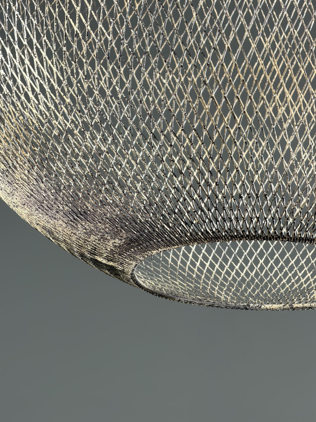 Lanister Mesh Pendant Light