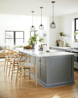Lanister Mesh Pendant Light