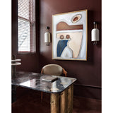 Lantern Sconce