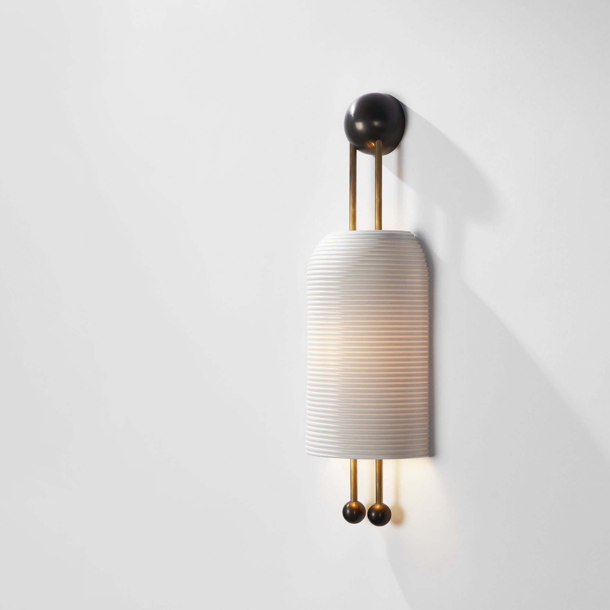 Lantern Sconce