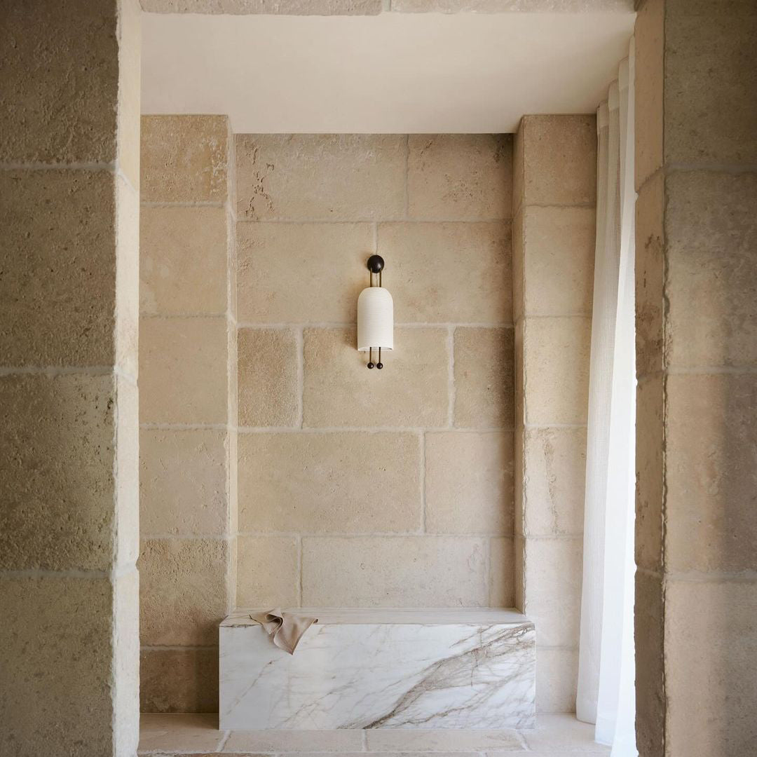 Lantern Sconce