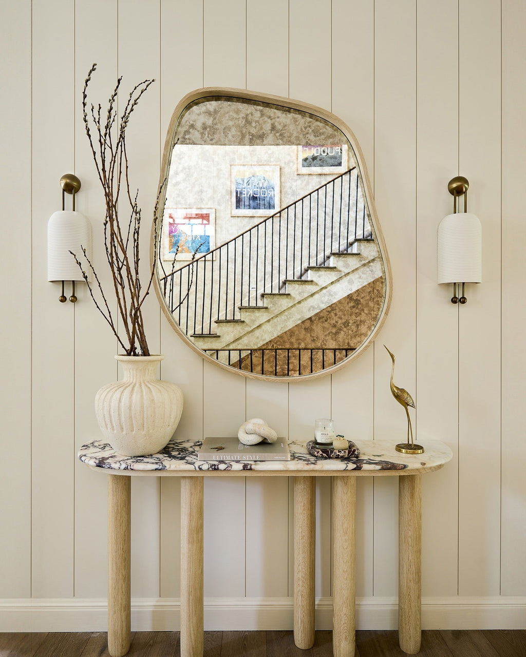 Lantern Sconce