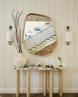 Lantern Sconce