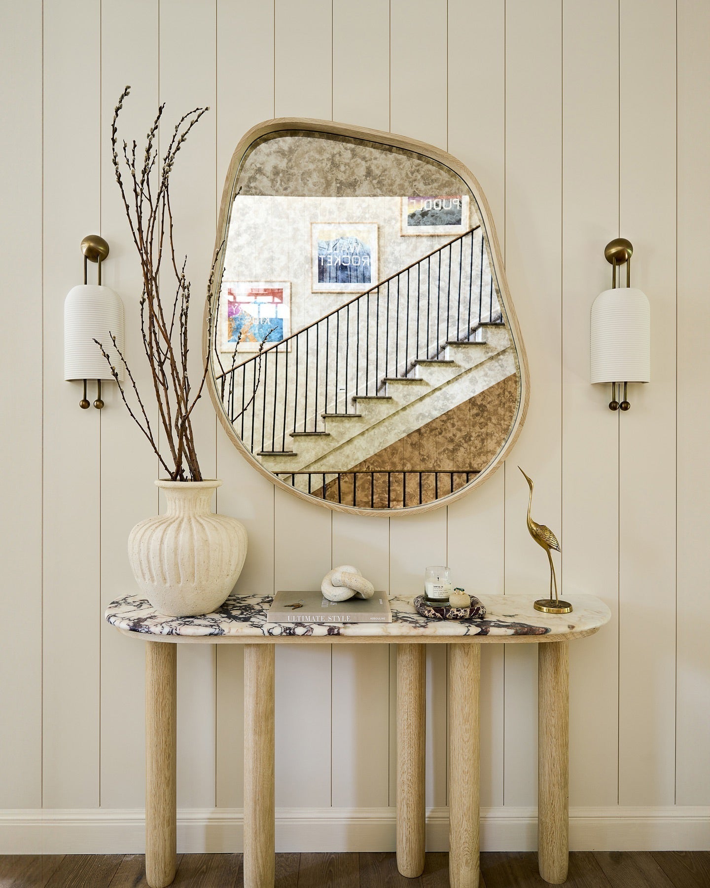Lantern Sconce