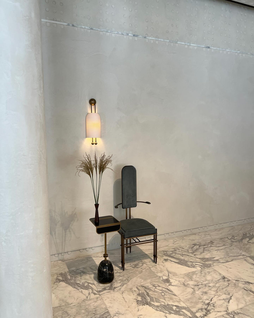 Lantern Sconce