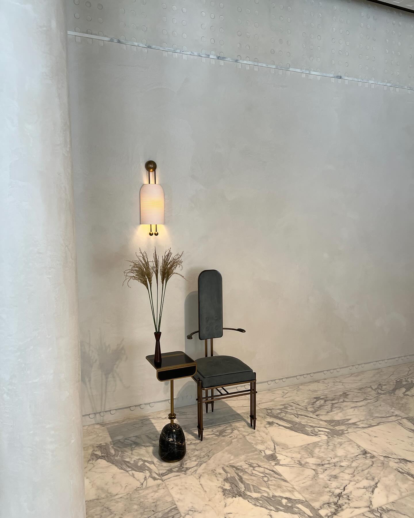 Lantern Sconce