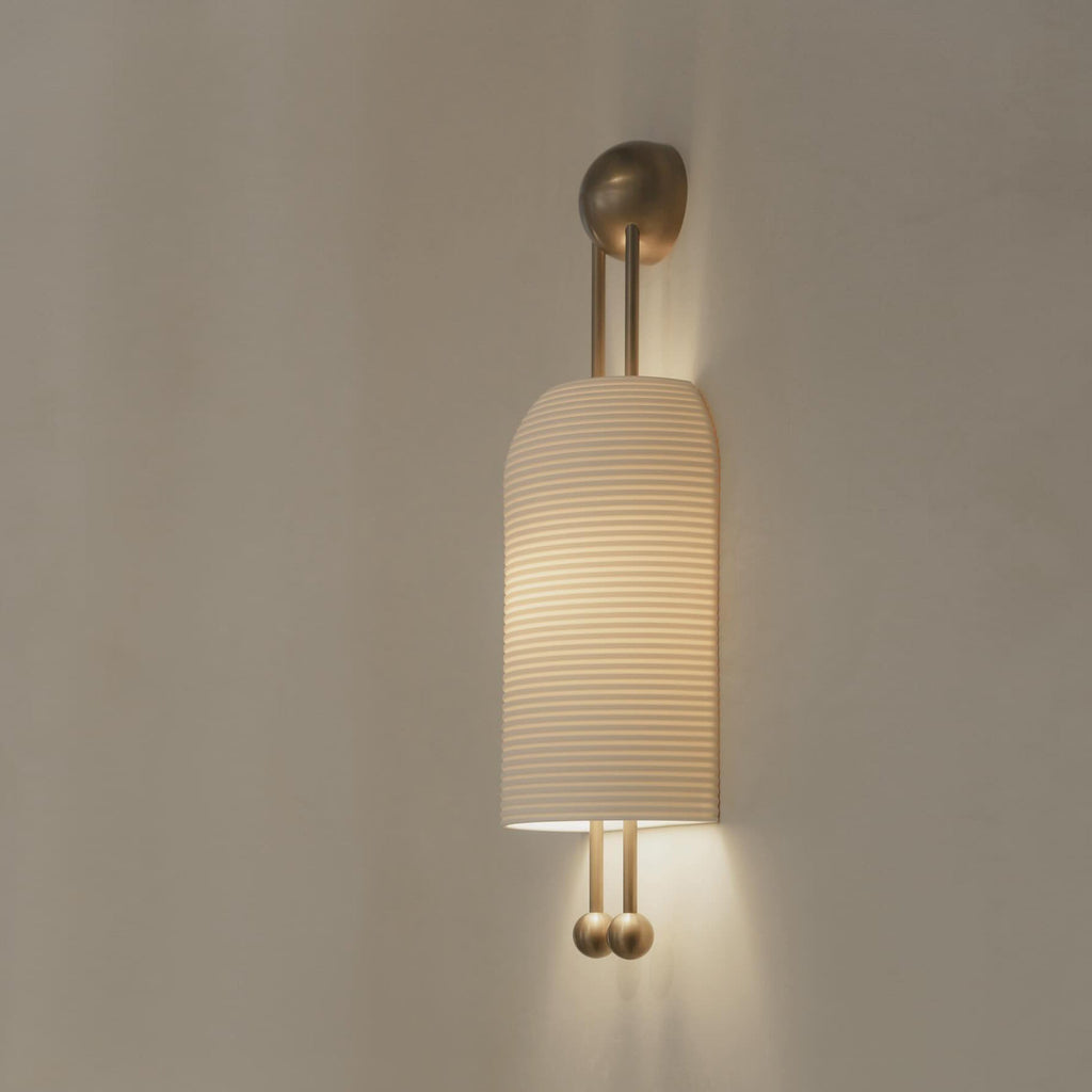 Lantern Sconce