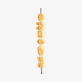 Lantern Stack Floor to Ceiling Lamp