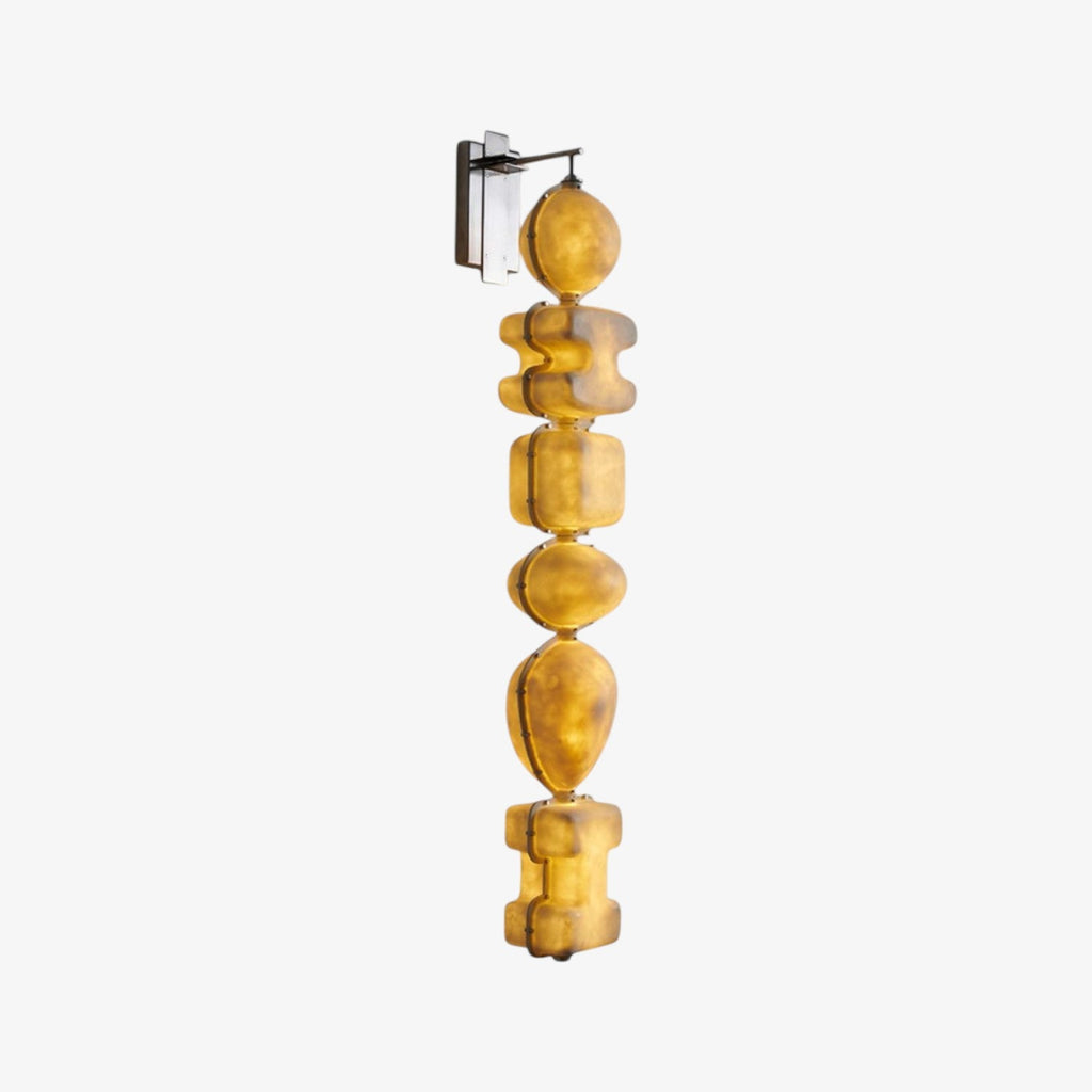 Lantern Stack Long Sconce