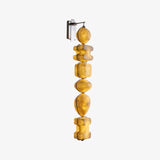 Lantern Stack Long Sconce